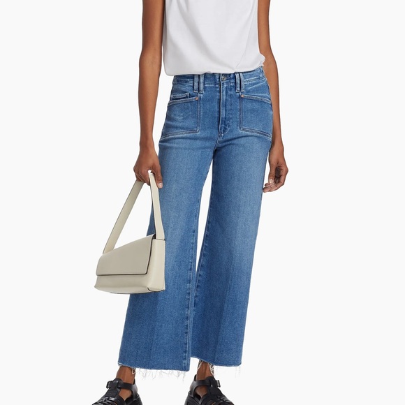 NWT Paige Anessa Jeans